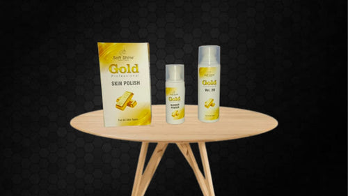 24K Gold Skin Polish – Ultimate Glow & Radiance